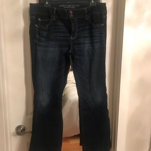 American eagle pants